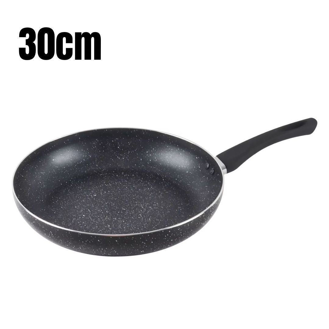 Poêle anti adhésive 24cm , 26cm , 28cm et 30cm
