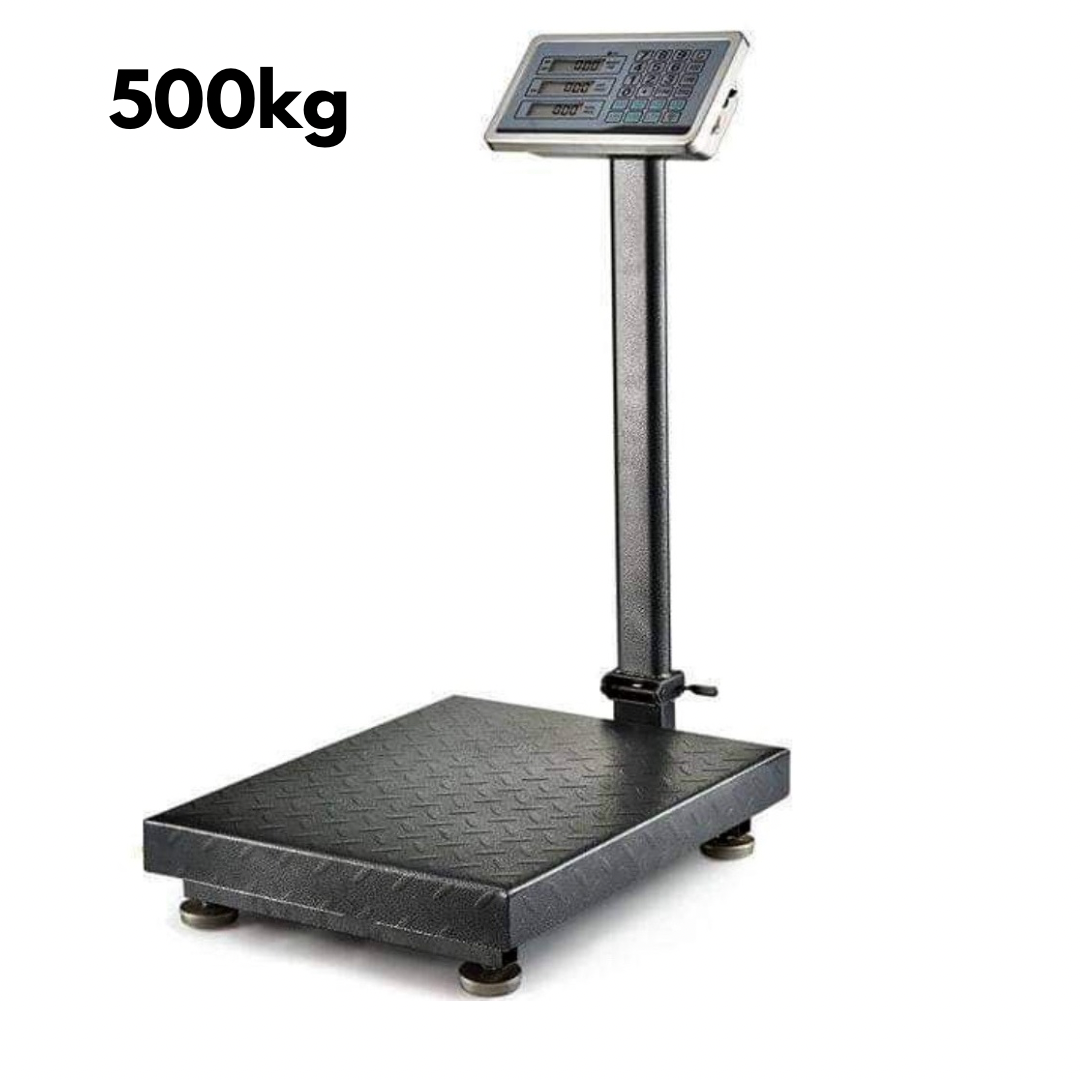 Balance électronique 500kg