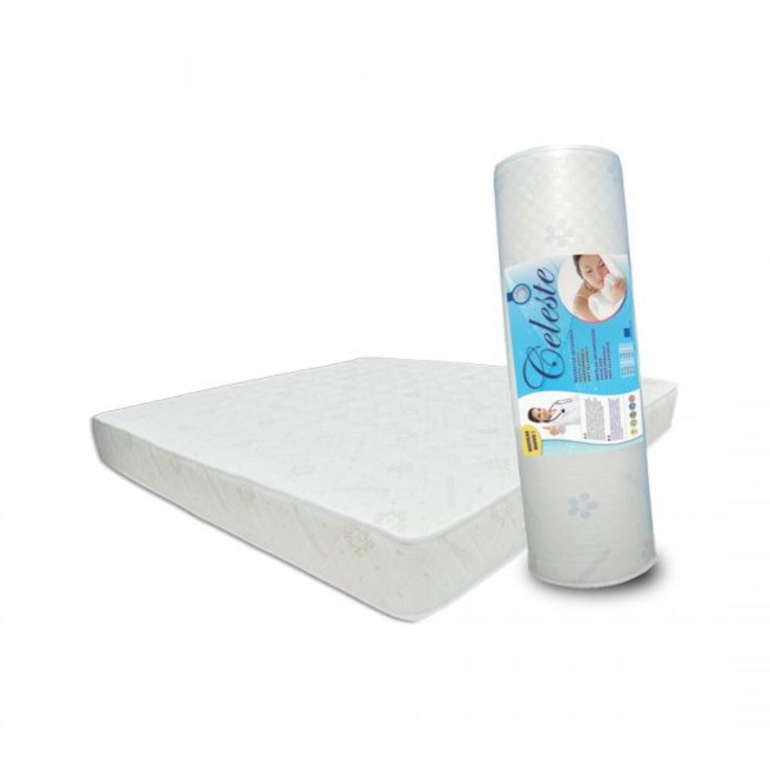 Matelas céleste garantie 10 ans + oreiller offert