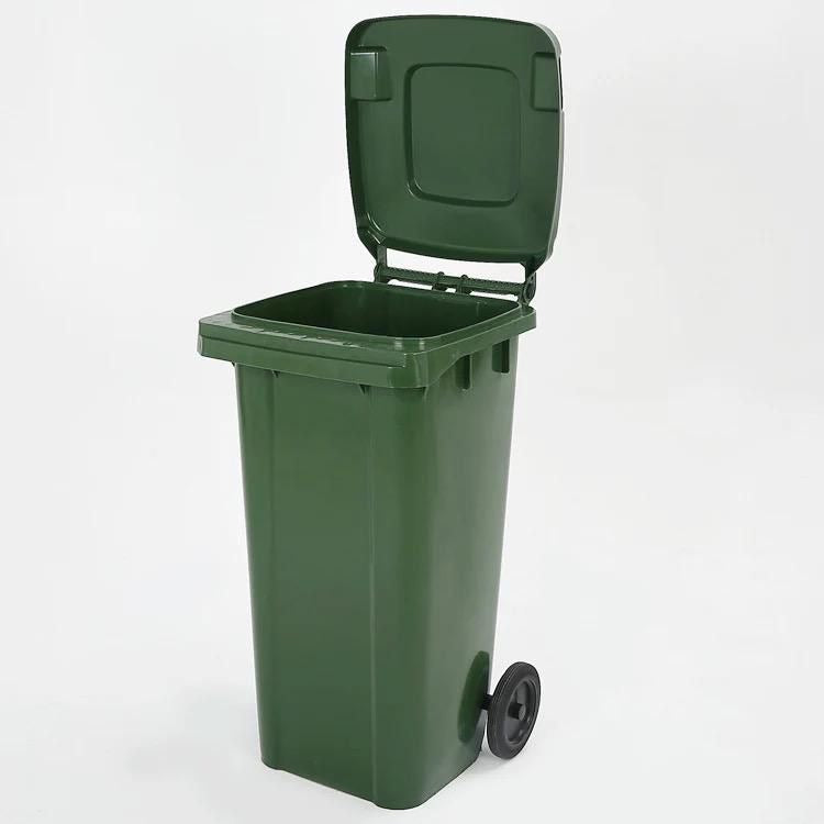 Poubelle 240L