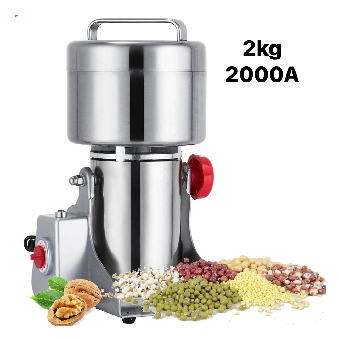 Moulin à grain 2kg lourd