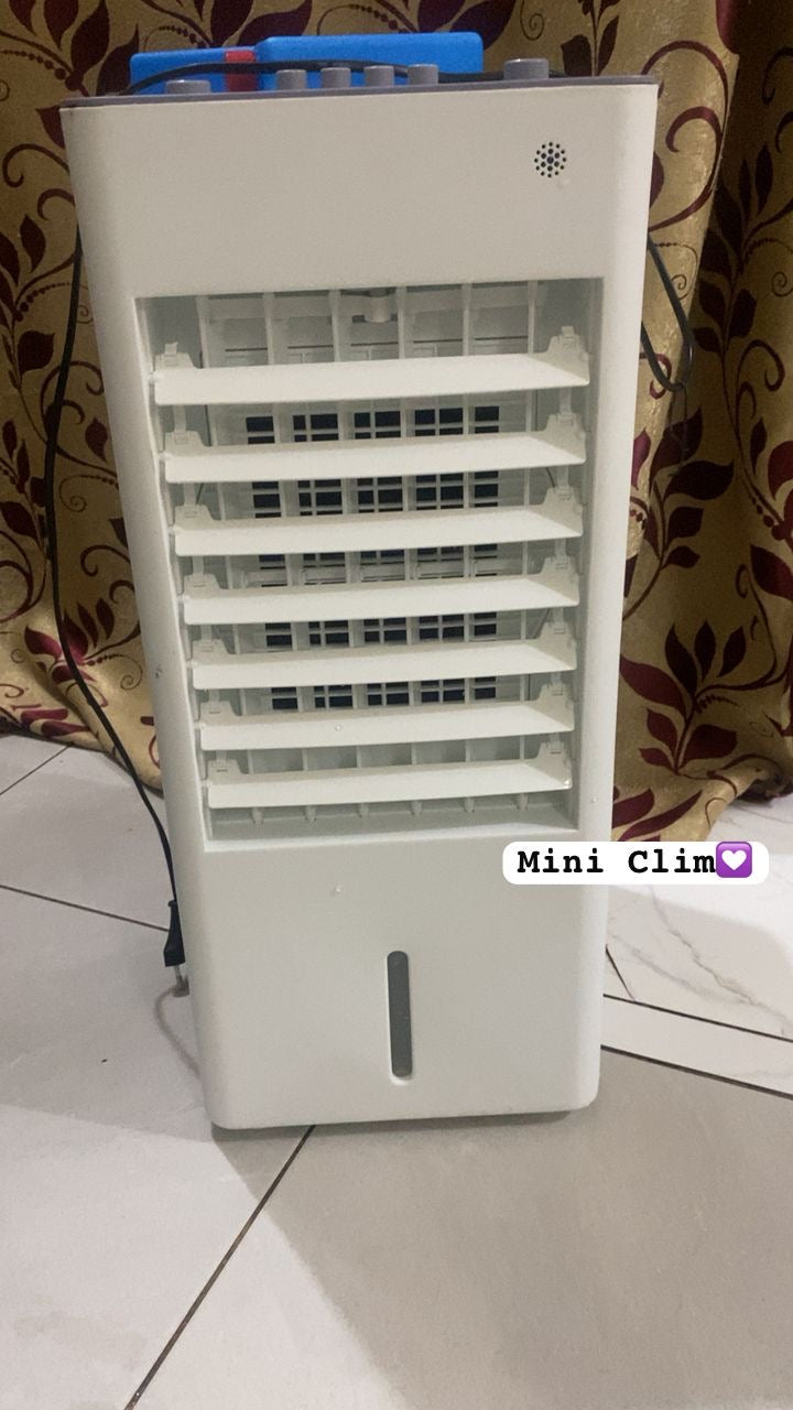 🧊
Rafraîchisseur d’air Mobile 3-en-1 — Confort & Fraîcheur à Domicile 🏠❄️