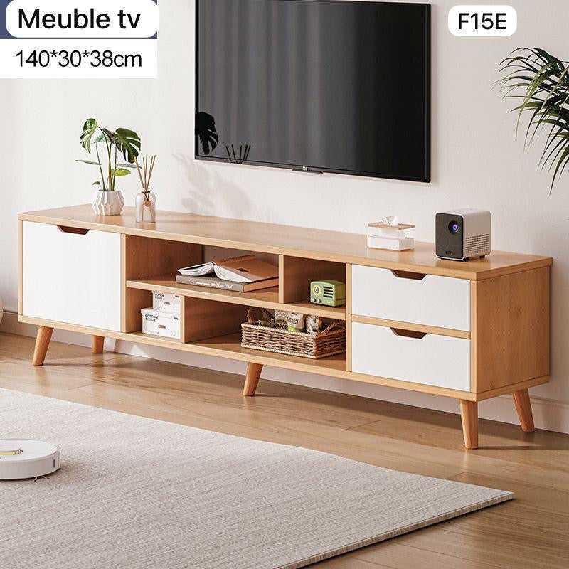 Meuble tv 140x30x38cm ( livraison gratuite à Dakar)