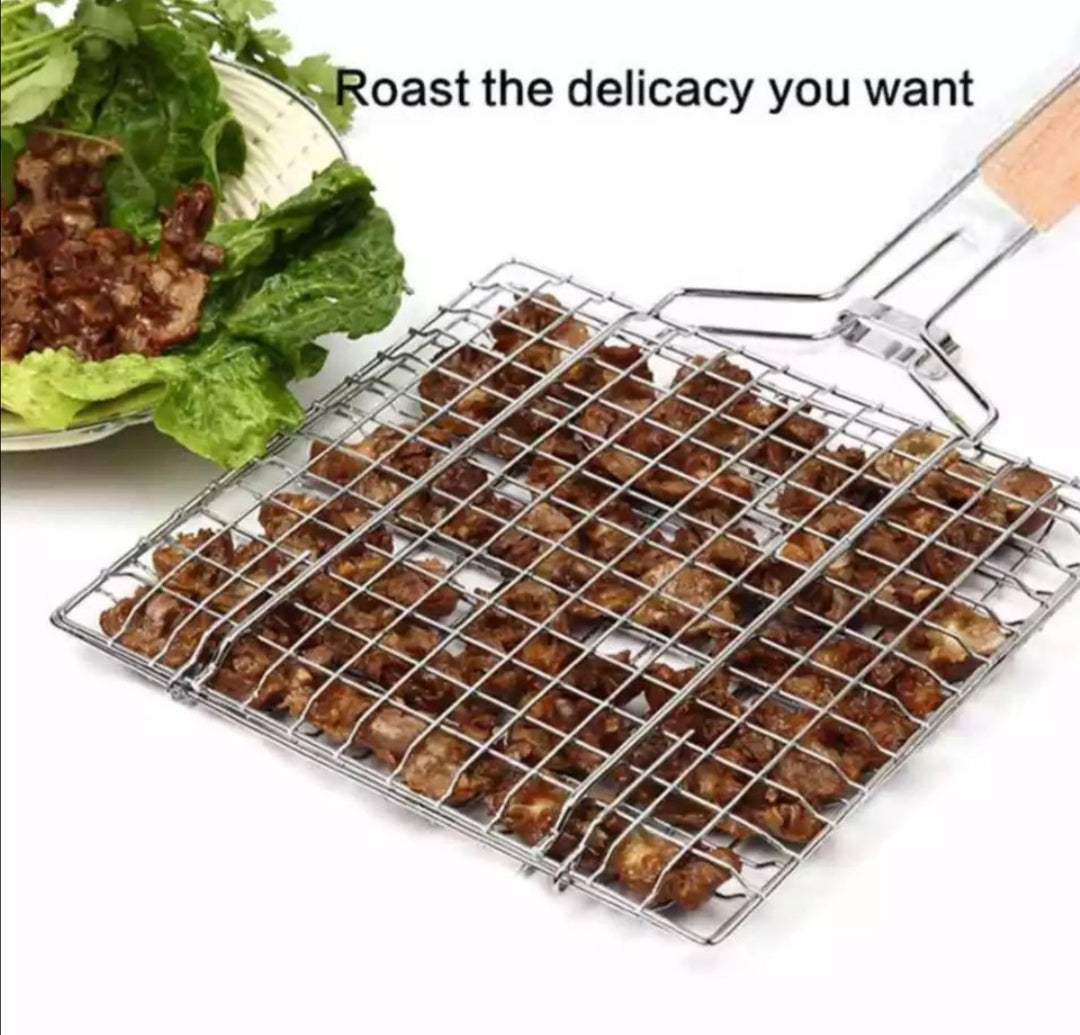 grillage pour viande