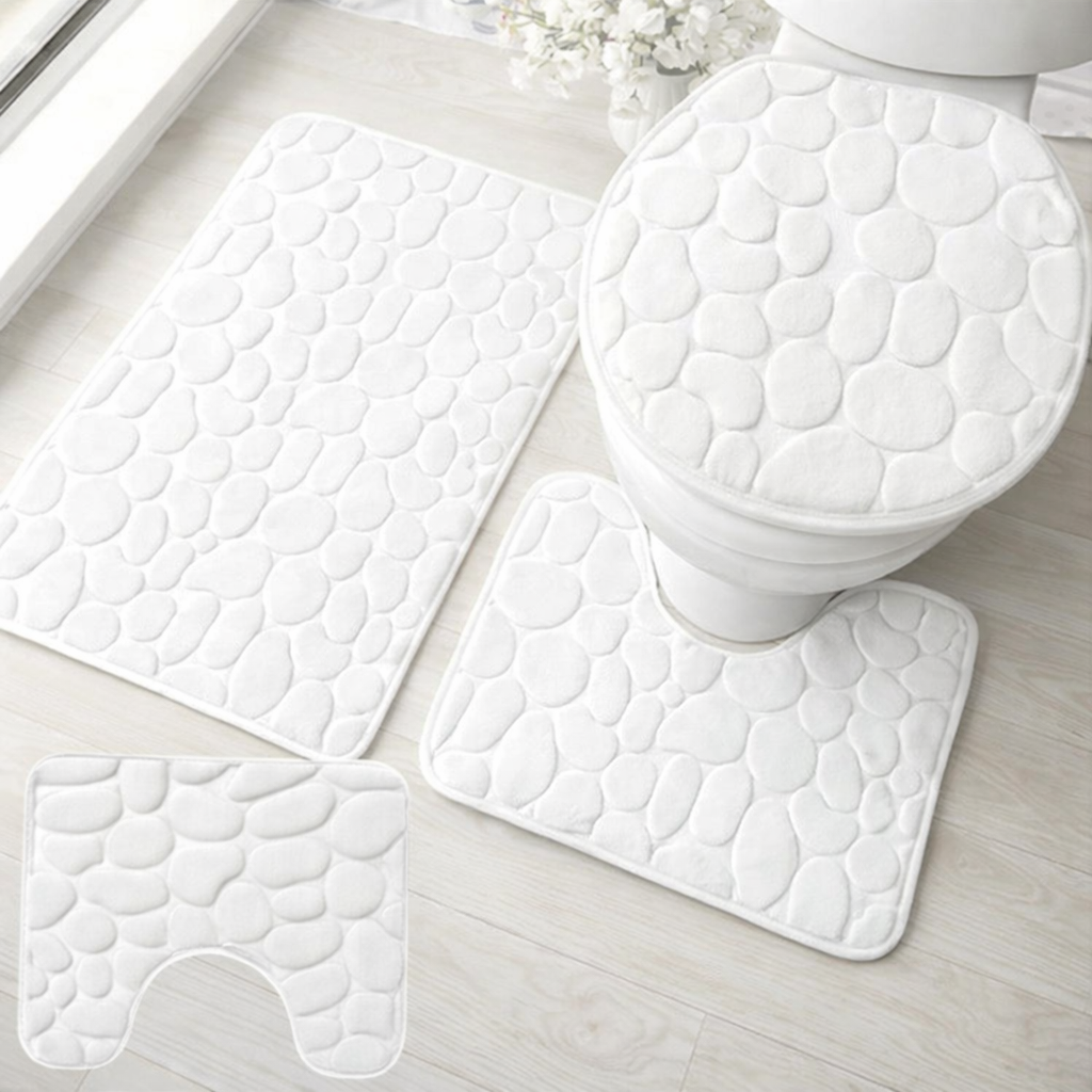 Ensemble 4 pièces salle de bain