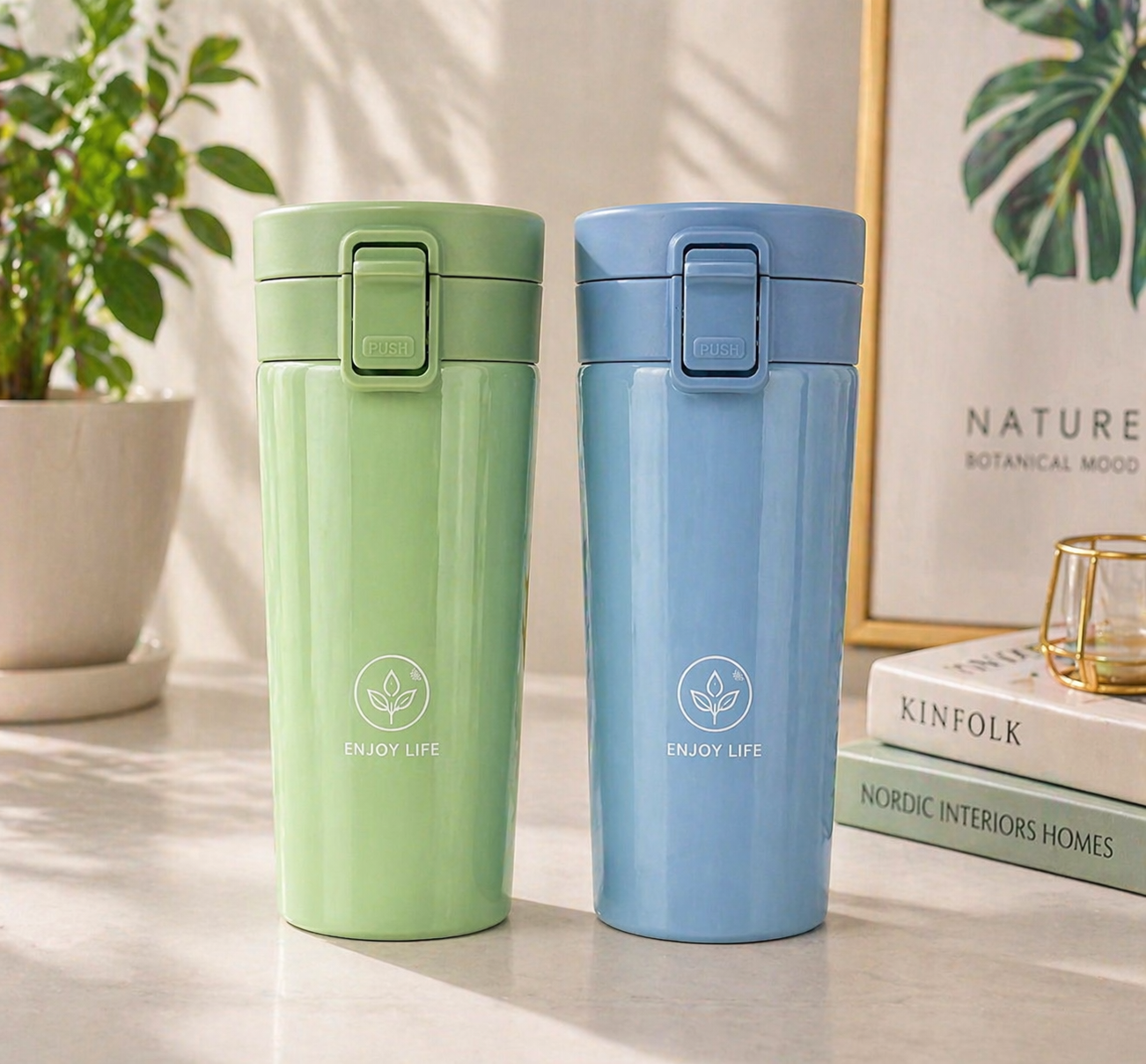 Thermos Isotherme Portable