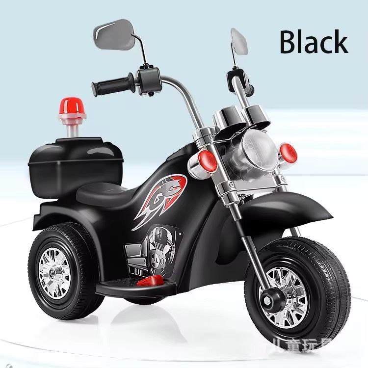 Moto électrique enfant Max 4 ans