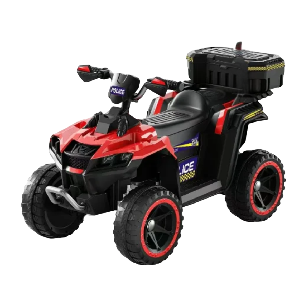 Moto électrique pour enfant de 1 à 6 ans