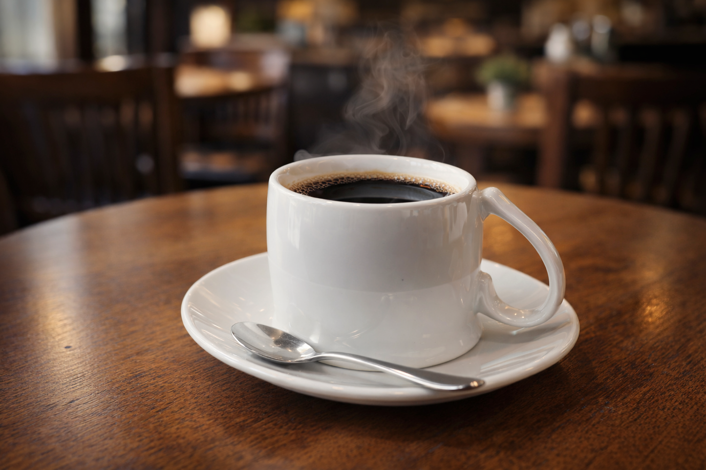 Ensemble tasse avec sous-tasse 6 pièce