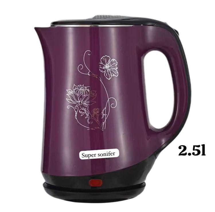 Bouilloire électrique 2,5 litres