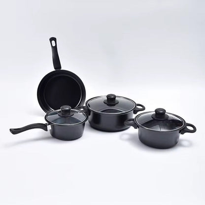 Service de marmites 13 pcs