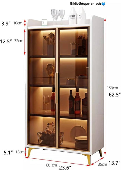 🏠 Vitrine de Cuisine Moderne et Élégante ✨