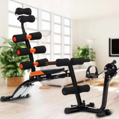 APPAREIL FITNESS MULTIFONCTION – VOTRE SPORT À LA MAISON ! 💪❤️