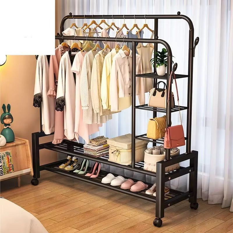 Penderie de Rangement 48 kg – Vêtements & Chaussures