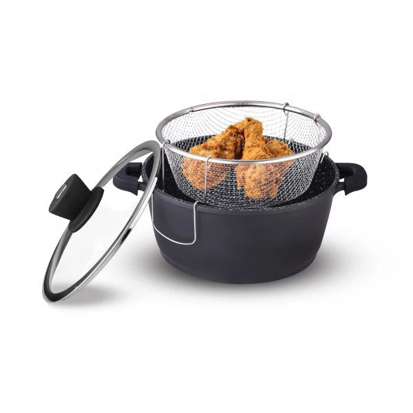 Friteuse 26cm