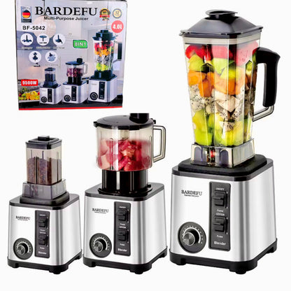 Mixer multifonctions 8 en 1