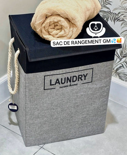 Sac de Rangement LAUNDRY Grand Modèle