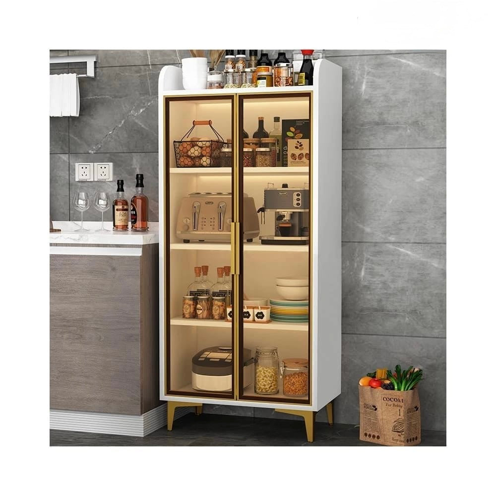 🏠 Vitrine de Cuisine Moderne et Élégante ✨