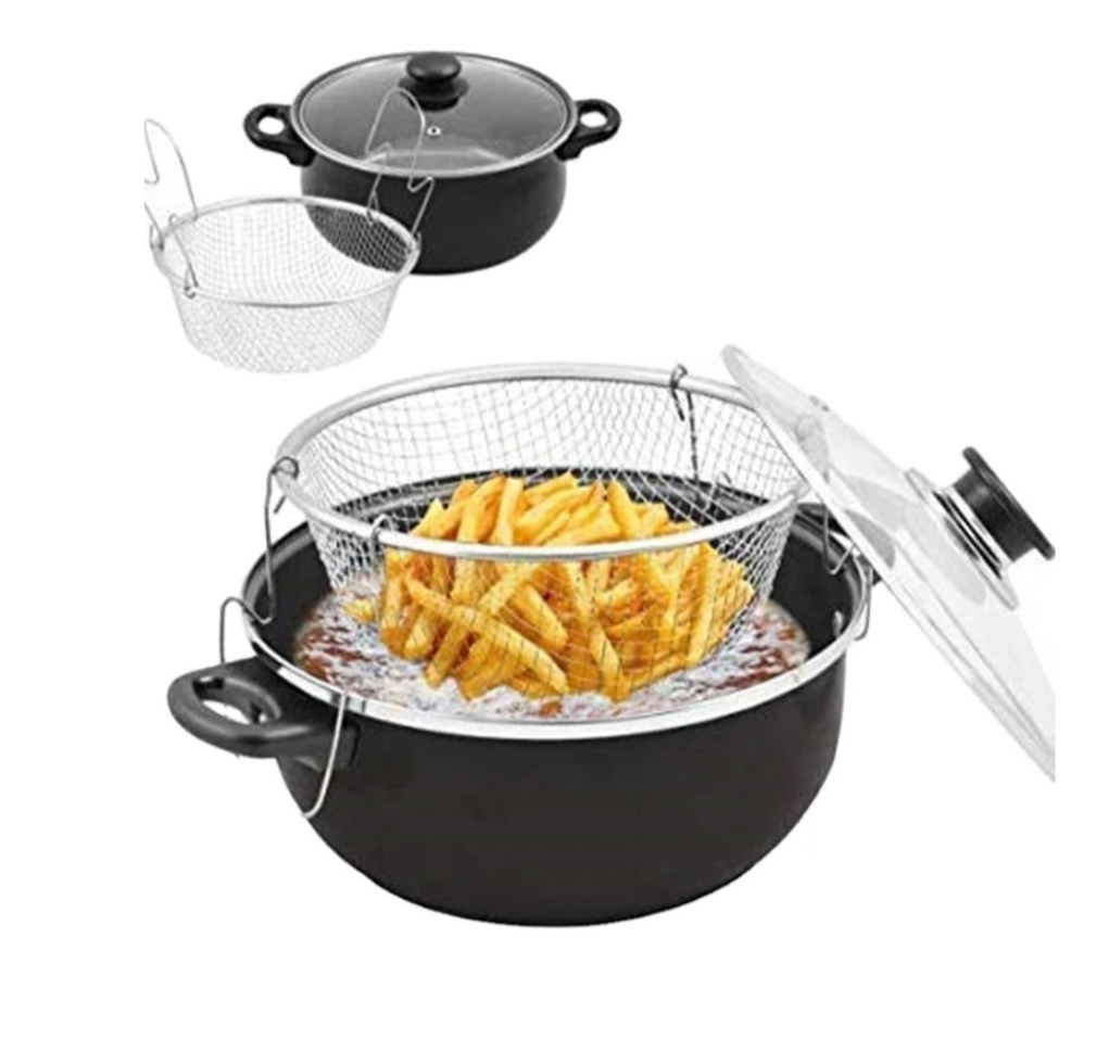 Friteuse 26cm