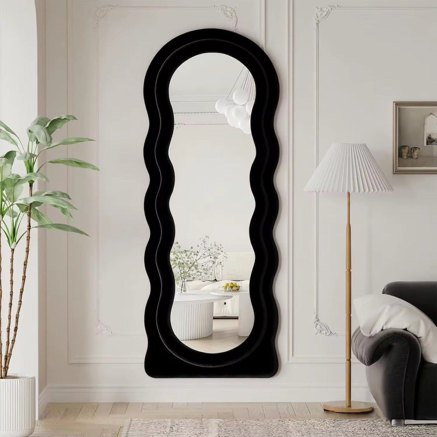 🪞 Miroir Design Moderne – Élégance et Originalité pour Votre Intérieur