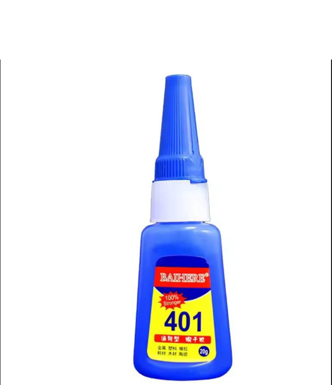 Colle force liquide