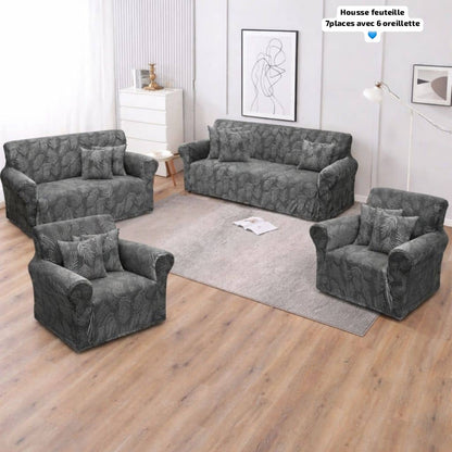 House feuteille 7 places
