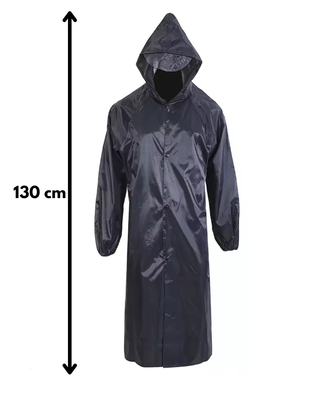 Tenue de pluie 3/4 - 130 cm