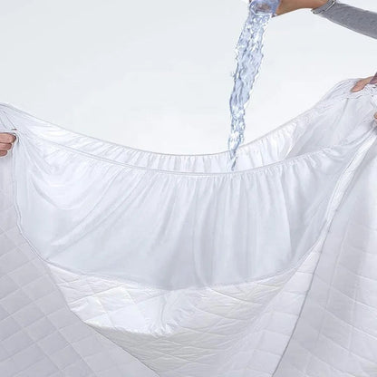 Housse de protection matelas 3 places Housse imperméable plus oreiller ✨❤️