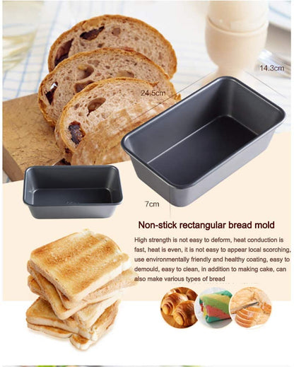 Moulle à gâteau rectangle, moule de cuisson pour cuisine, vente dakarlux