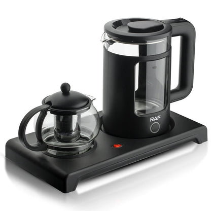 Chauffe eau avec Théière électrique
