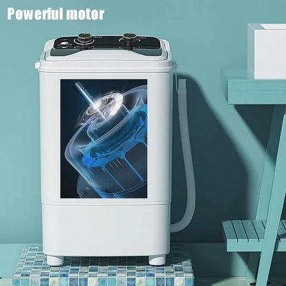 Machine à laver 6kg avec séchoir