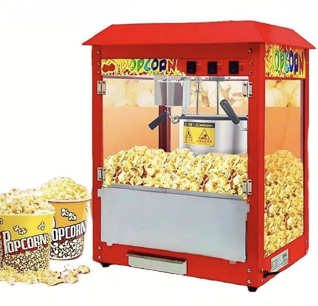 Machine à Popcorn Professionnelle 🍿Gm