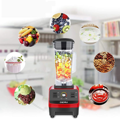 Mixeur Blender Multifonctionnel 2 en 1 à Haute-Puissance, Dakar.