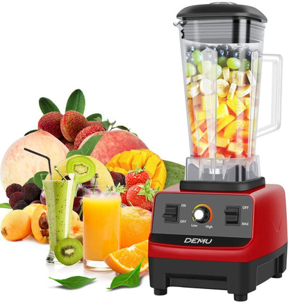 Mixeur Blender Multifonctionnel 2 en 1 à Haute-Puissance, Dakar.