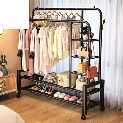 Penderie de Rangement 48 kg – Vêtements & Chaussures