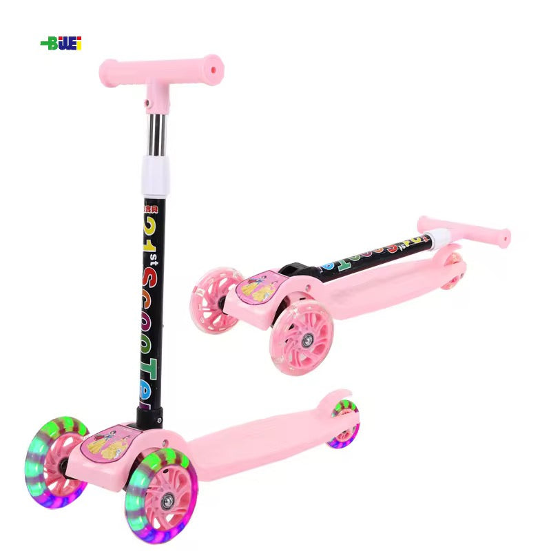 Trottinette pour enfant de 2 à 6 ans livraison gratuite à dakar