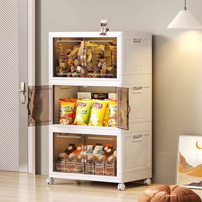 🏡 Étagère de Rangement Moderne à 5 Niveaux – Design Élégant & Fonctionnel ✨