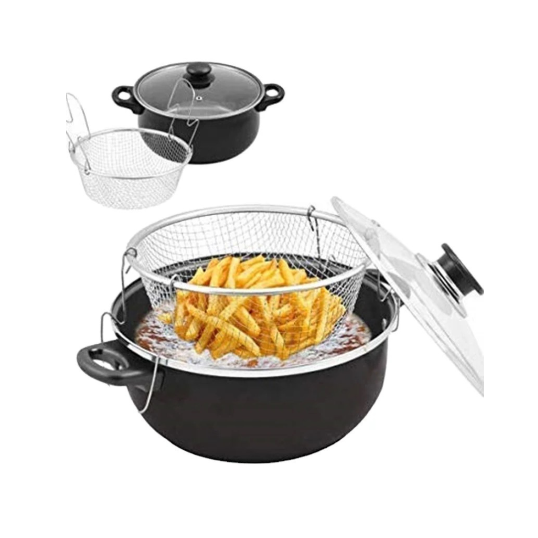 Friteuse 26cm