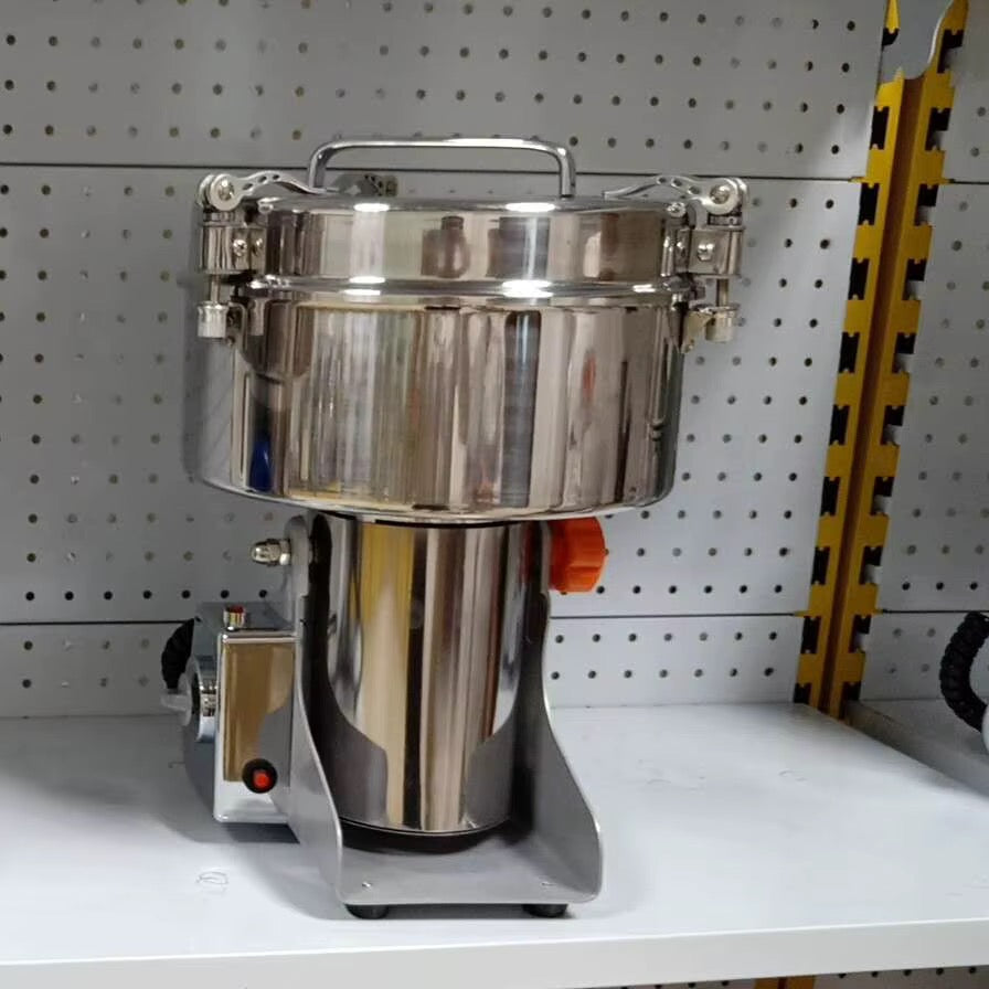 Moulin à grains professionnel en inox – 5 kg