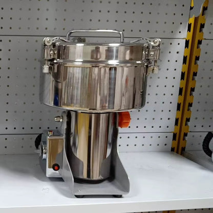 Moulin à grains professionnel en inox – 5 kg
