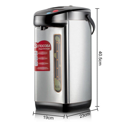 Bouilloire plus Thermos 6,8L