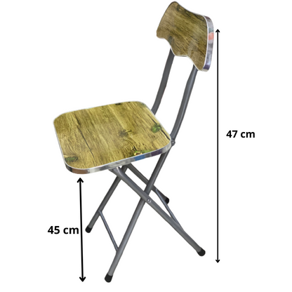 Chaise pliable