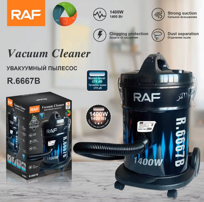 Aspirateur 1400W – Puissance & efficacité au quotidien