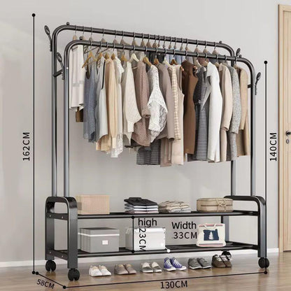 Penderie de Rangement 48 kg – Vêtements & Chaussures