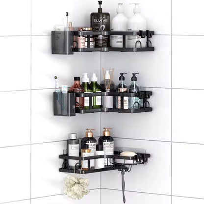 Support mural salle de bain 22,5cm , 24cm et 25cm