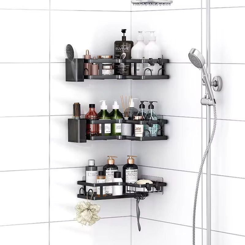 Support mural salle de bain 22,5cm , 24cm et 25cm