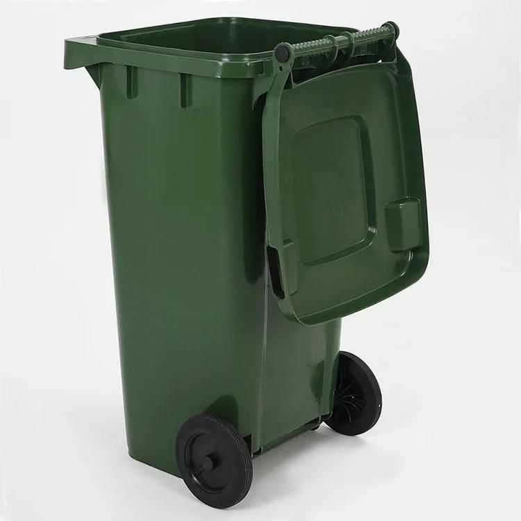 Poubelle 240L