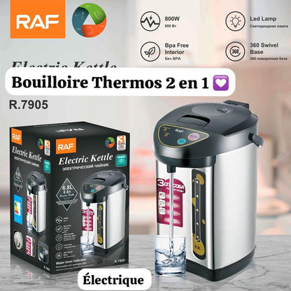 Thermos Électrique de 6.8L