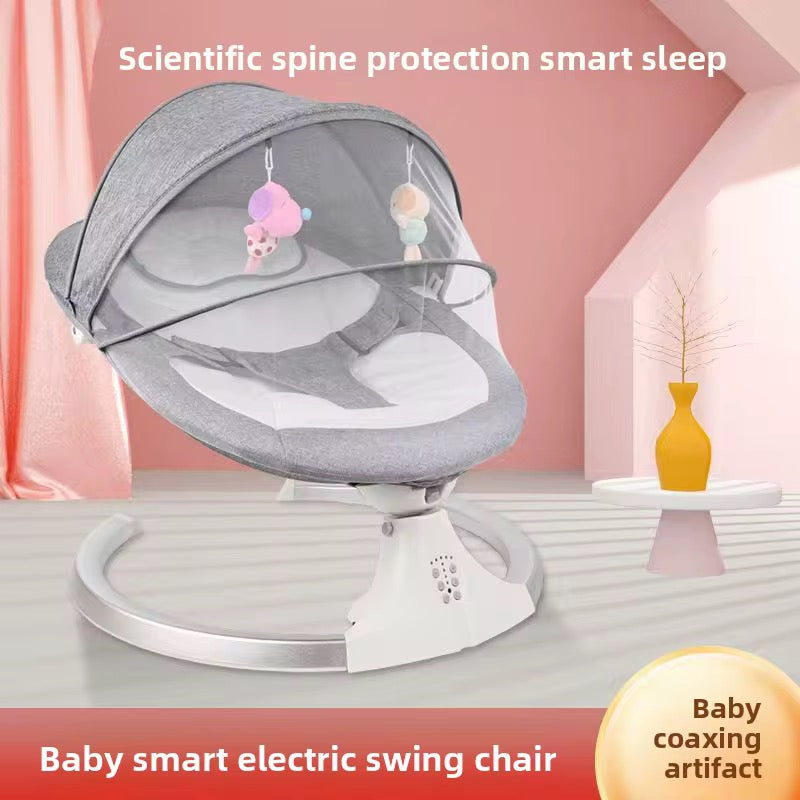 Balancelle électrique intelligente ✨