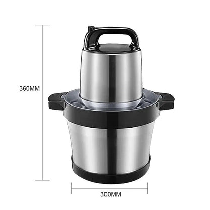 Hachoir électrique 6 litres